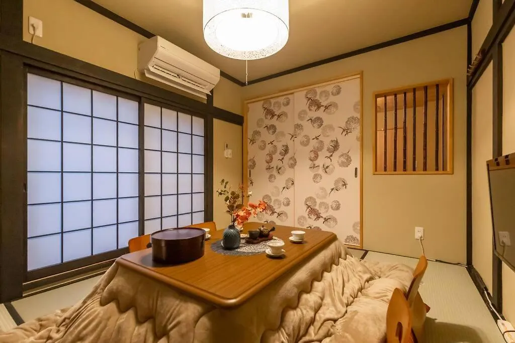 Tatil Evi Uzushio 渦潮 - Self Check-In Only Villa Osaka Japonya
